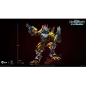 Digimon War Greymon X Antibody - Crazy Nest Studio Édition
