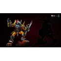 Digimon War Greymon X Antibody - Crazy Nest Studio Édition