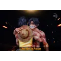One Piece Monkey D. Luffy Fast Studio - Collectible Figure