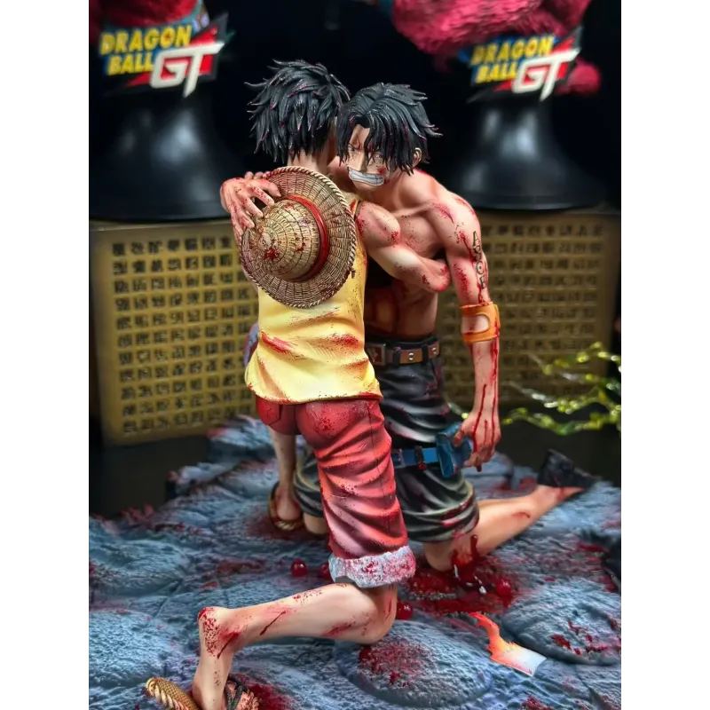 One Piece Monkey D. Luffy Fast Studio - Collectible Figure