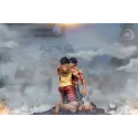 One Piece Monkey D. Luffy Fast Studio - Collectible Figure