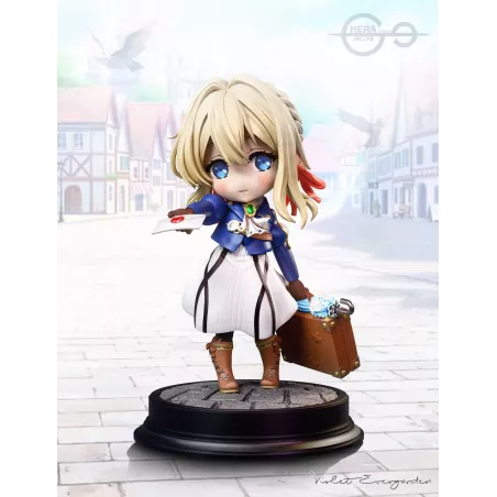 Violet Evergarden Chibi Violet Hera Studio