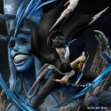 Mask Studio Sung Jin-woo vs Divine Statue Boss with LED