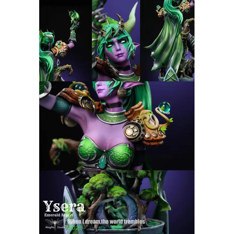 Ysera Mayflies Studio - World of Warcraft Colección Exclusiva