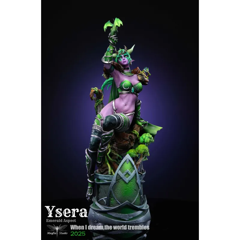 Ysera Mayflies Studio - World of Warcraft Colección Exclusiva