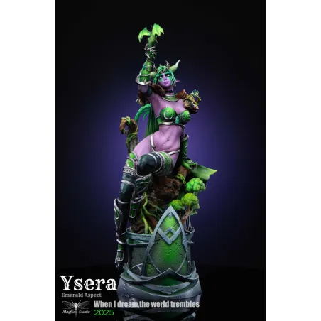 Ysera Mayflies Studio - World of Warcraft Colección Exclusiva
