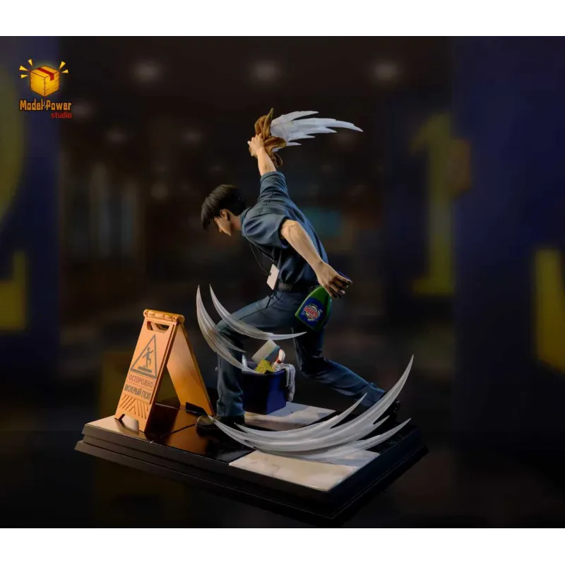 Attack on Titan Levi Ackerman Model Power - Compra Aquí
