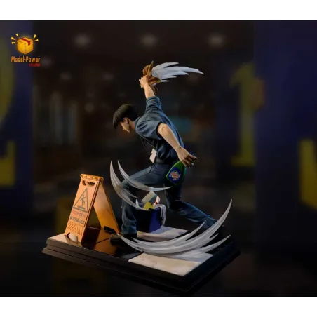 Attack on Titan Levi Ackerman Model Power - Compra Aquí