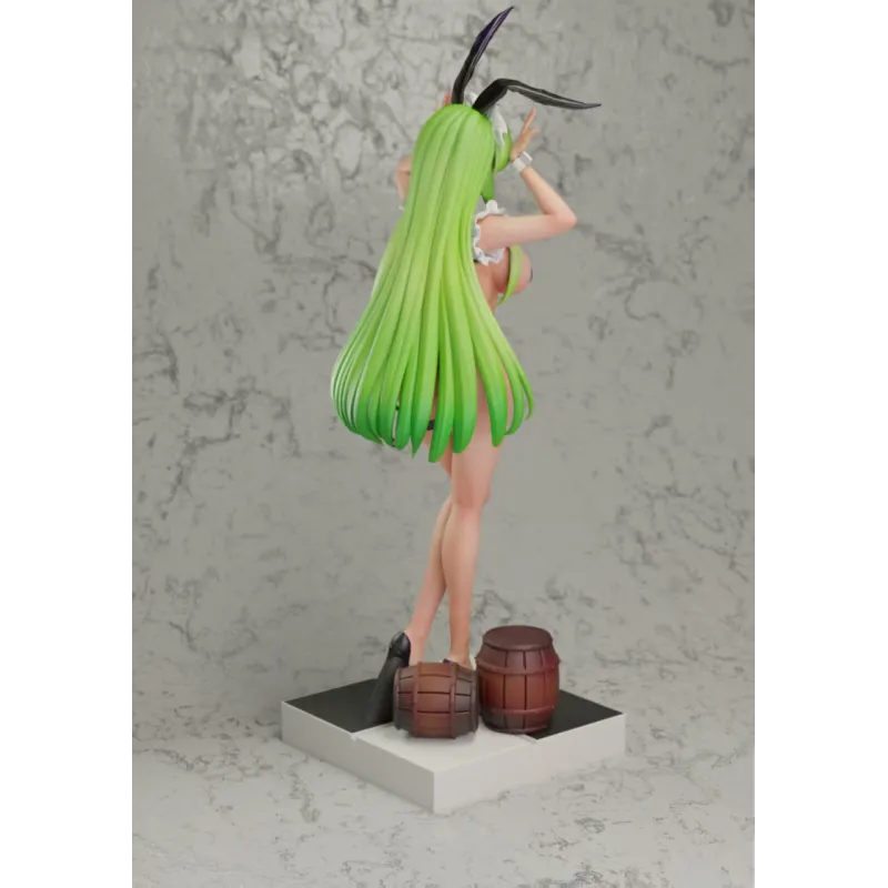 Green Tea Studio Bartender's Bunny Girl C.C. - Compra Ahora