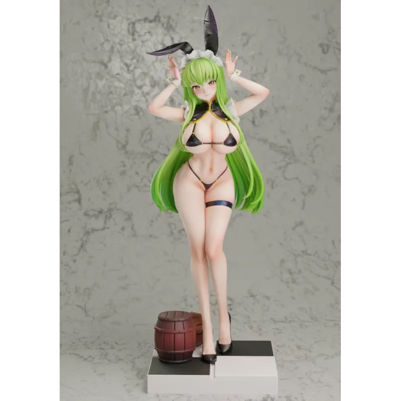 Green Tea Studio Bartender's Bunny Girl C.C. - Compra Ahora