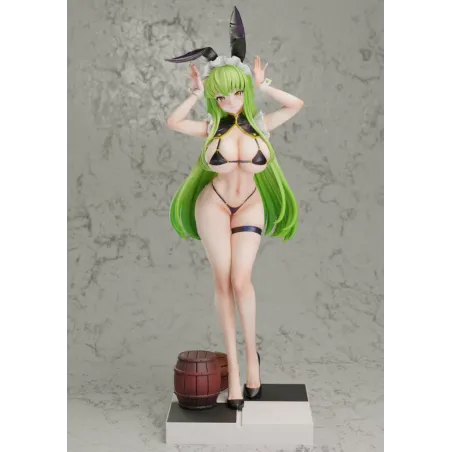 Green Tea Studio Bartender's Bunny Girl C.C. - Compra Ahora