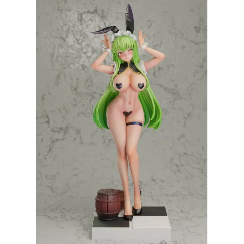 Green Tea Studio Bartender's Bunny Girl C.C. - Compra Ahora