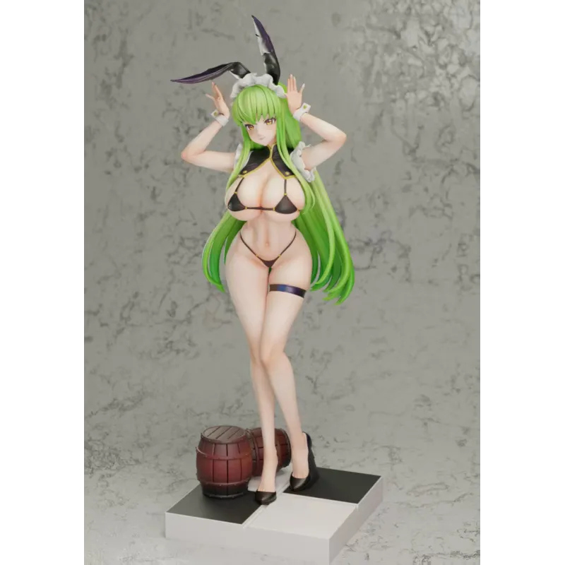 Green Tea Studio Bartender's Bunny Girl C.C. - Compra Ahora