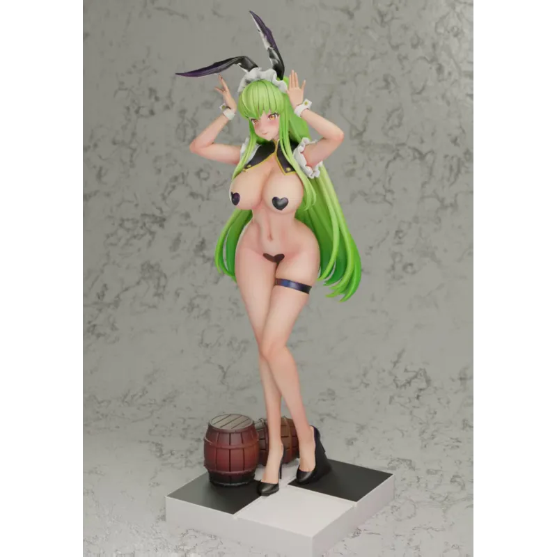 Green Tea Studio Bartender's Bunny Girl C.C. - Compra Ahora