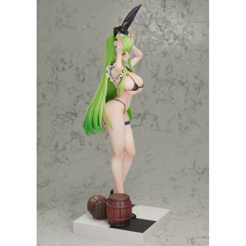 Green Tea Studio Bartender's Bunny Girl C.C. - Compra Ahora