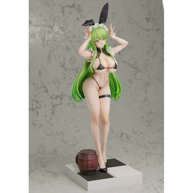 Green Tea Studio Bartender's Bunny Girl C.C. - Compra Ahora