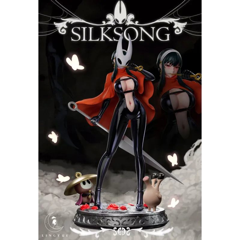 Silk Song Hornet Yor 1:6 - Figurine de Collection de Qualité