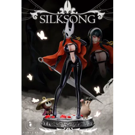 Silk Song Hornet Yor 1:6 - Quality Collectible Figure