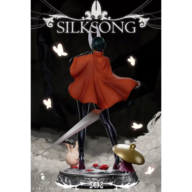 Silk Song Hornet Yor 1:6 - Figurine de Collection de Qualité