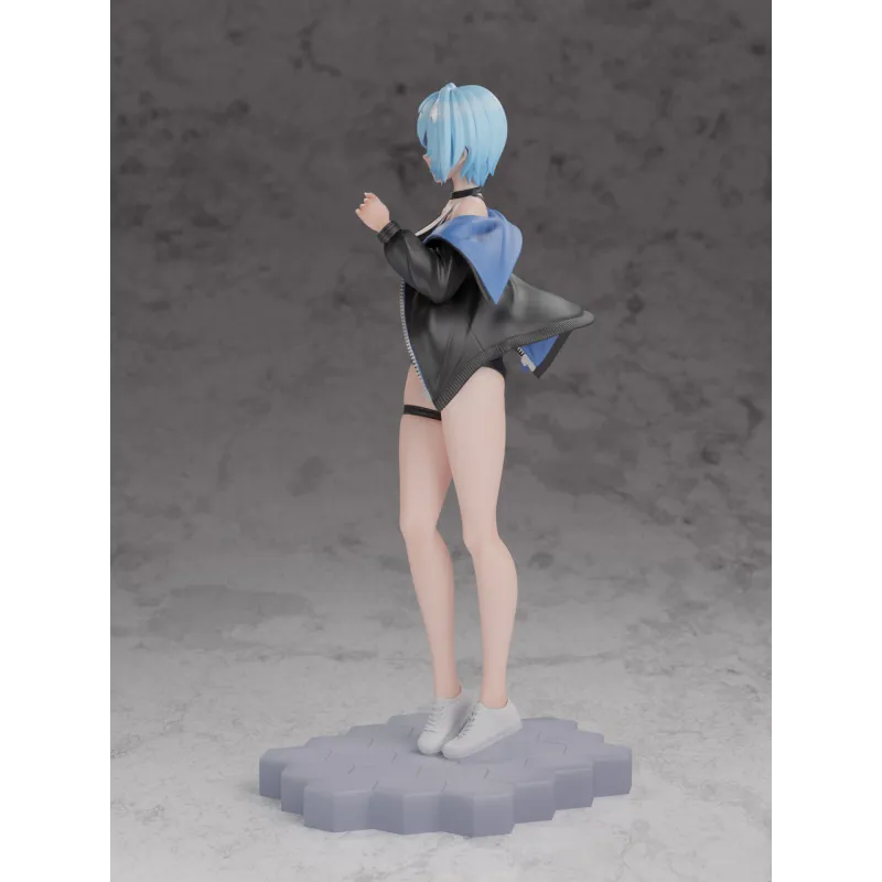 CROW Ayanami Rei Studio 1:6 - Figure de collection unique