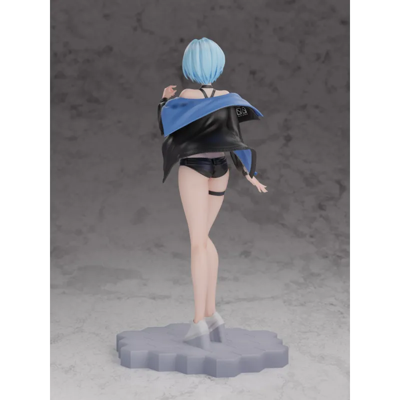 CROW Ayanami Rei Studio 1:6 - Figure de collection unique