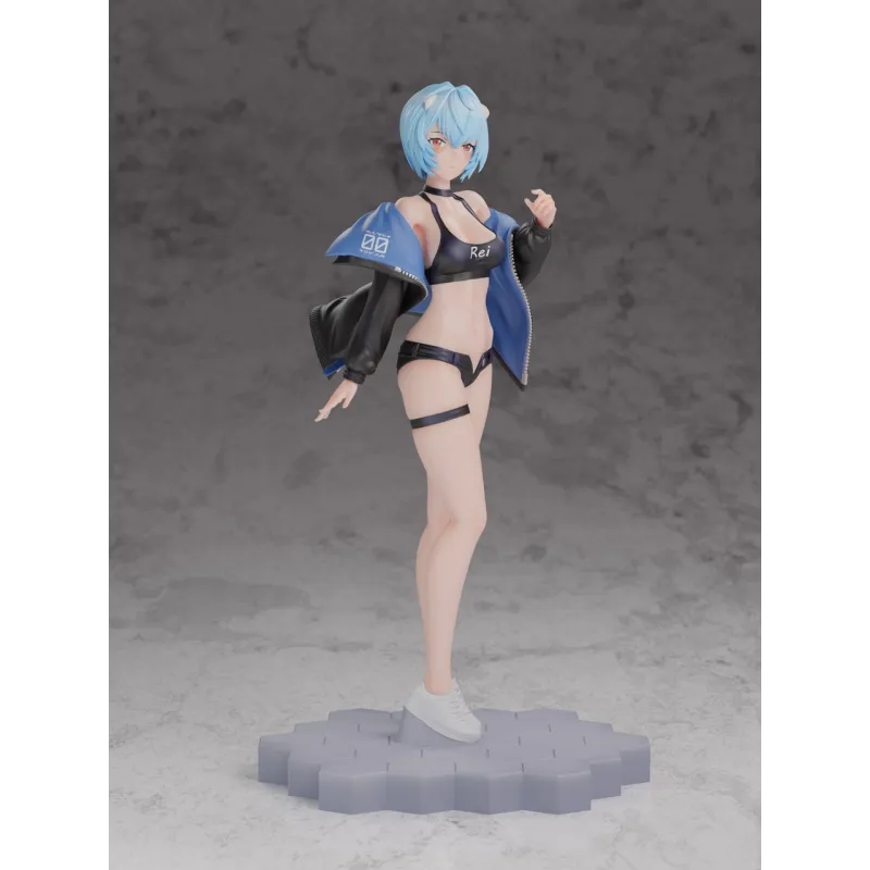 CROW Ayanami Rei Studio 1:6 - Figure de collection unique