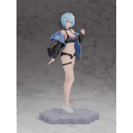 CROW Ayanami Rei Studio 1:6 - Unique Collectible Figure