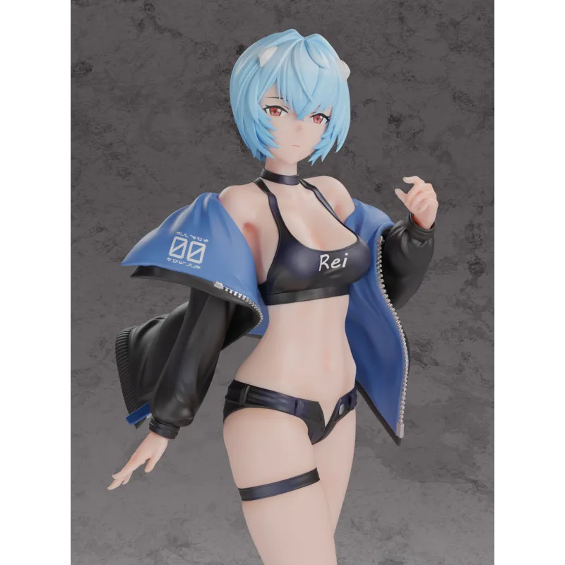 CROW Ayanami Rei Studio 1:6 - Figure de collection unique