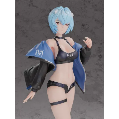 CROW Ayanami Rei Studio 1:6 - Unique Collectible Figure