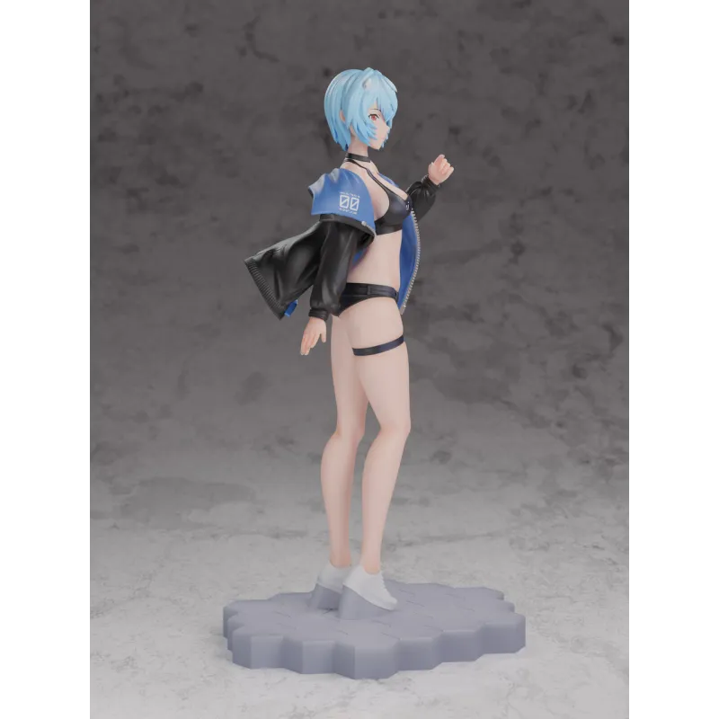 CROW Ayanami Rei Studio 1:6 - Figure de collection unique