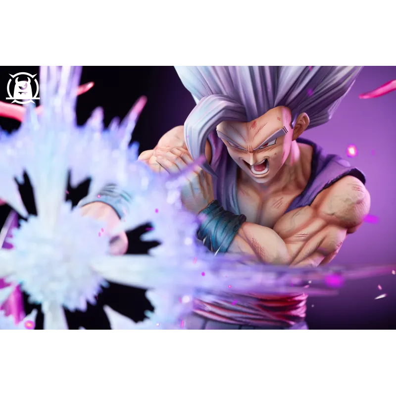 Dragon Ball Beast Gohan - Figurine YISHOU Studio Exclusif
