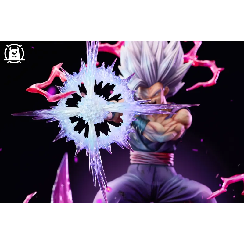 Dragon Ball Beast Gohan - Figurine YISHOU Studio Exclusif