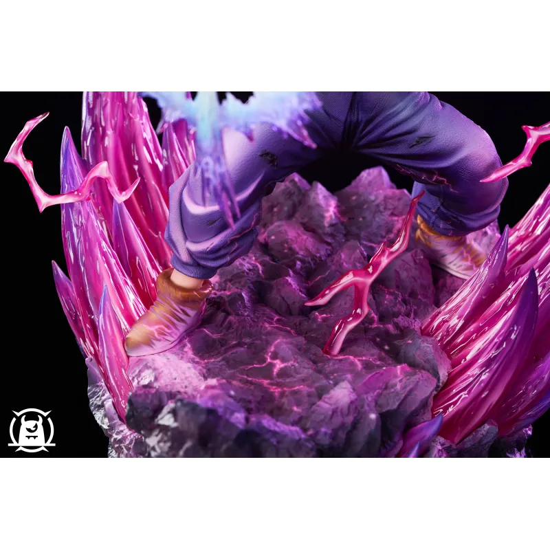 Dragon Ball Beast Gohan - Figurine YISHOU Studio Exclusif