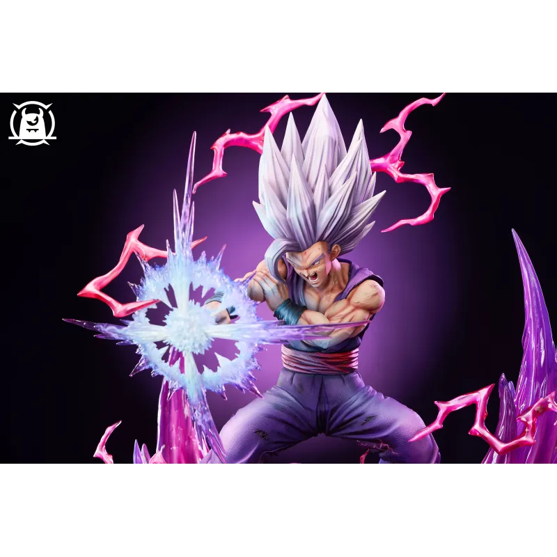 Dragon Ball Beast Gohan - Figurine YISHOU Studio Exclusif