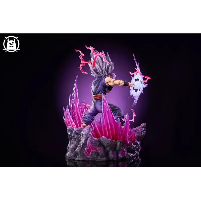 Dragon Ball Beast Gohan - Figurine YISHOU Studio Exclusif