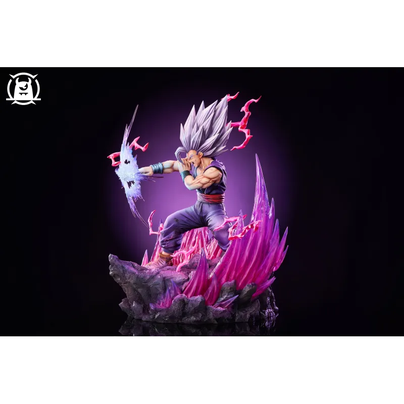 Dragon Ball Beast Gohan - Figurine YISHOU Studio Exclusif