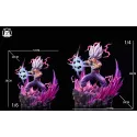 Dragon Ball Beast Gohan - Figurine YISHOU Studio Exclusif