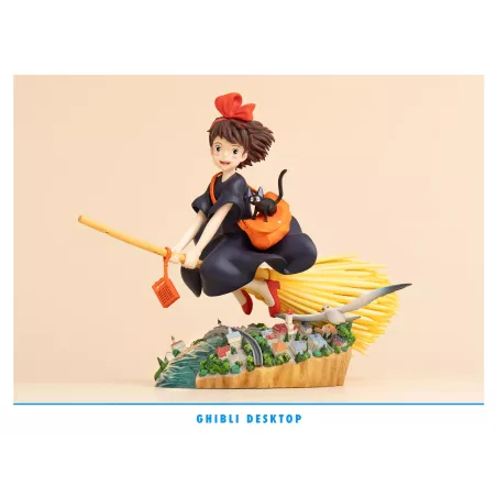 Kiki´s Delivery Service Kiki Chikara Studio