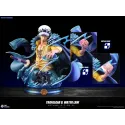 One Piece Trafalgar Law Bust Uno Studio