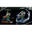 One Piece Roronoa Zoro YE Studio - Figura Coleccionable