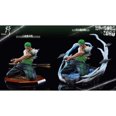 One Piece Roronoa Zoro YE Studio - Figura Coleccionable