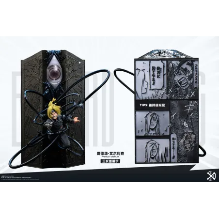 BONE Studio: High-quality figures of Edward and Alphonse Elric