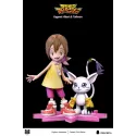 Butterfly Studio Yagami Hikari & Tailmon - Collection Exclusive !