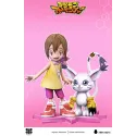 Butterfly Studio Yagami Hikari & Tailmon - Collection Exclusive !