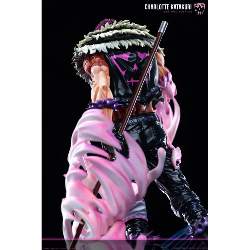 One Piece Charlotte Katakuri SY Studio - Figura Coleccionable