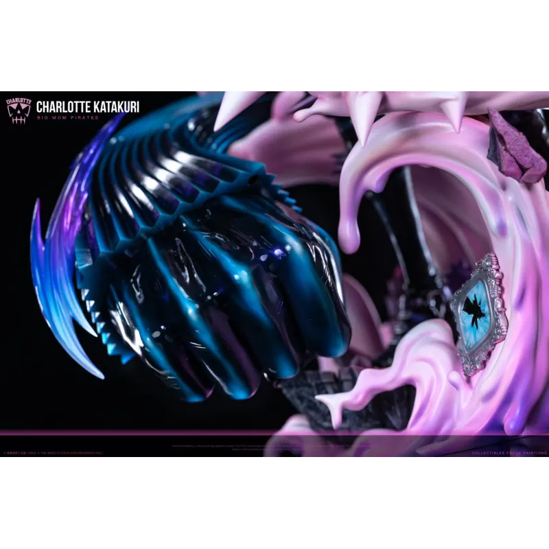 One Piece Charlotte Katakuri SY Studio - Figura Coleccionable