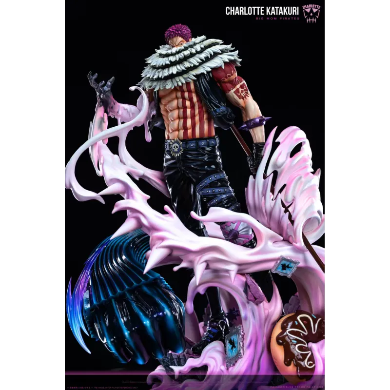 One Piece Charlotte Katakuri SY Studio - Figura Coleccionable