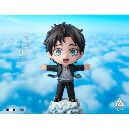 Attack On Titan Eren Jaeger Cute AZ Studio