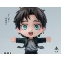 Attack On Titan Eren Jaeger Cute AZ Studio