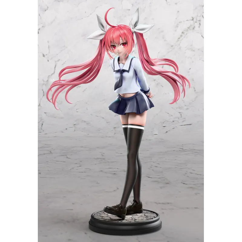 Date A Live Kotori Itsuka Wu Shi San Studio